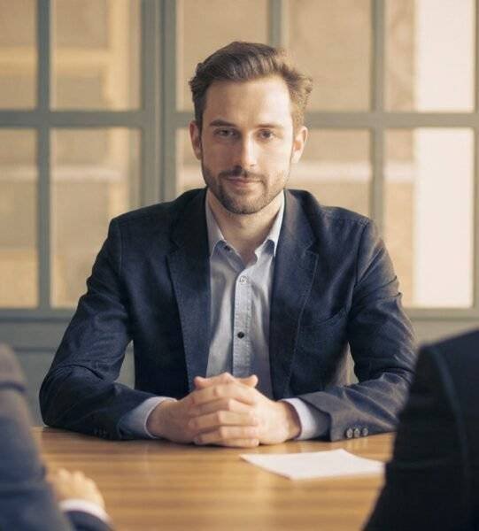 Professional accounting and finance experts managing financial reports